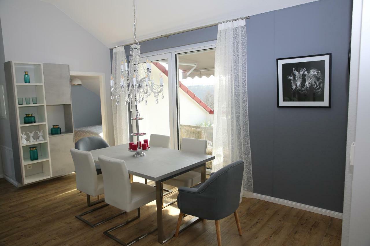 Apartment Mit Designerkueche, Loggia Ludwigsburg Nahe Stuttgart Exterior foto